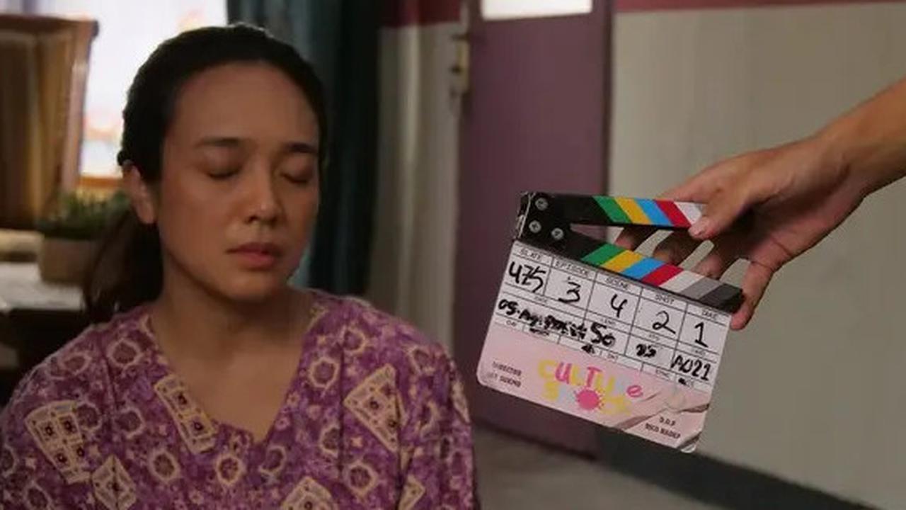 Potret Terbaru Dea Ananda Kembali Debut Akting untuk Series 'Culture Shock' Usai Vakum Bertahun-tahun