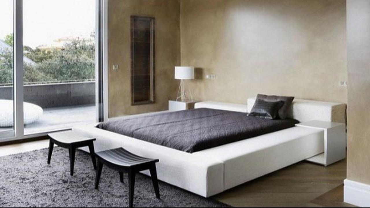 2. Kesan Alami dengan Motif Granit
