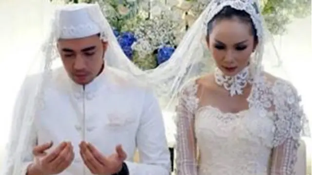 [Bintang] Kalina Oktarani dan Hendrayanto