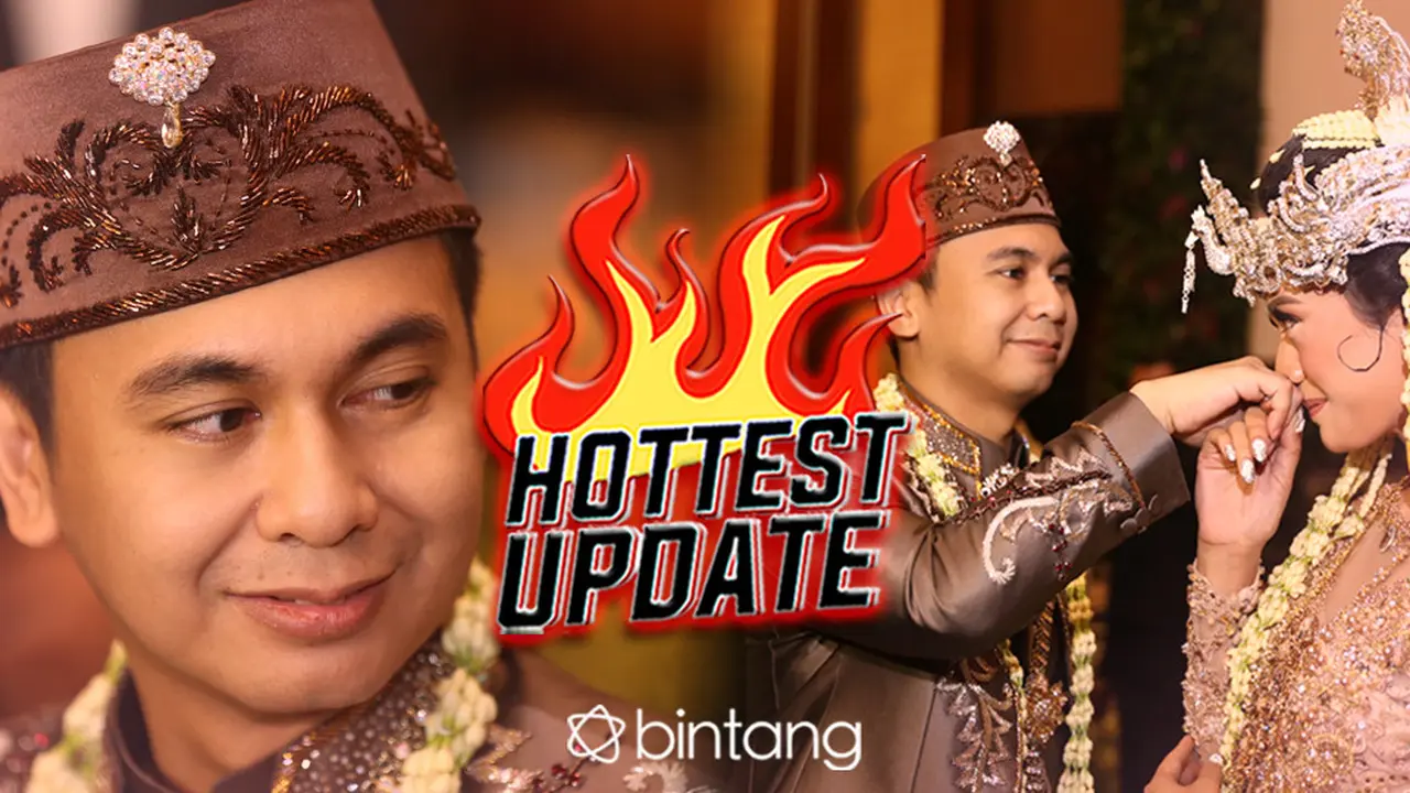 [Bintang] HL Hottest Update Raditya Dika