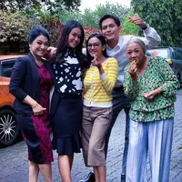 ilustrasi sinopsis suara hati istri/instagram: mkf_official