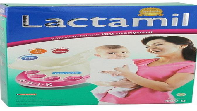Lactamil Ibu Menyusui Dari Sari Husada Parenting Fimela Com
