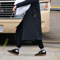 Gaya rambut Cara Delevingne yang baru. (Dailymail)