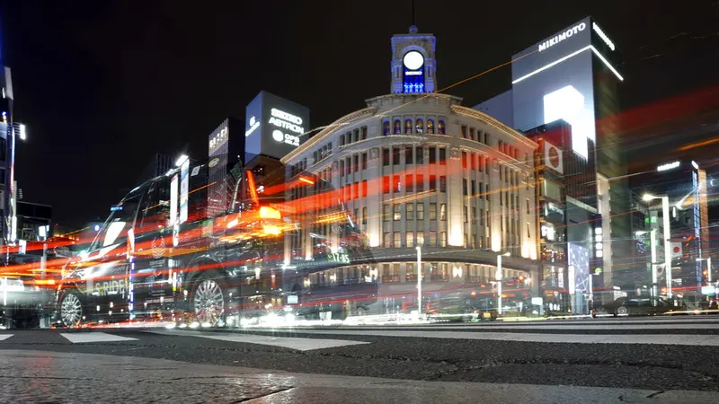 FOTO: Tokyo Konfirmasi Lebih dari 1.500 Kasus Baru COVID-19