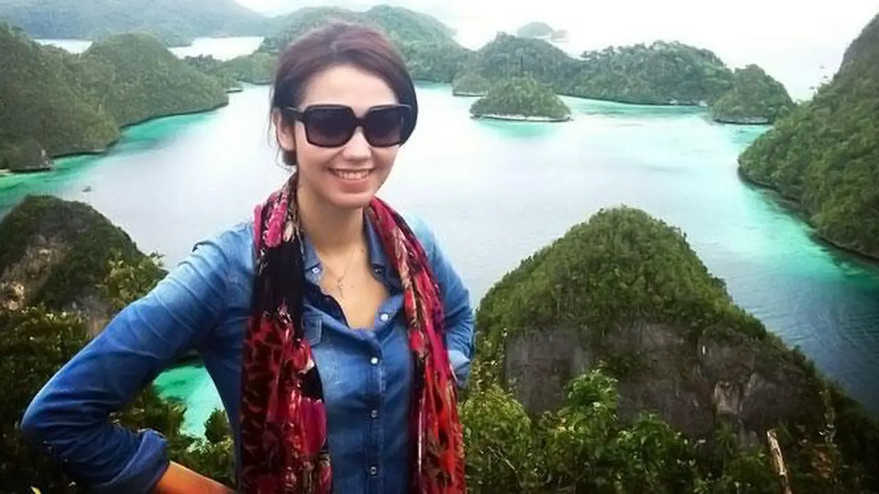 Velove Vexia Ingin Jadi Produser Film