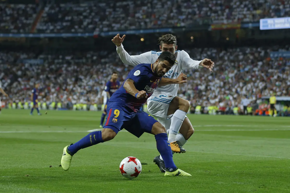 Luis Suarez