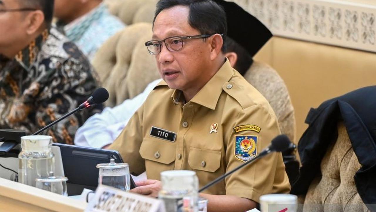 Indonesia Emas 2045: Mendagri Tekankan Peningkatan Kualitas SDM, Bisakah Jadi Negara Dominan ke-4 Dunia?