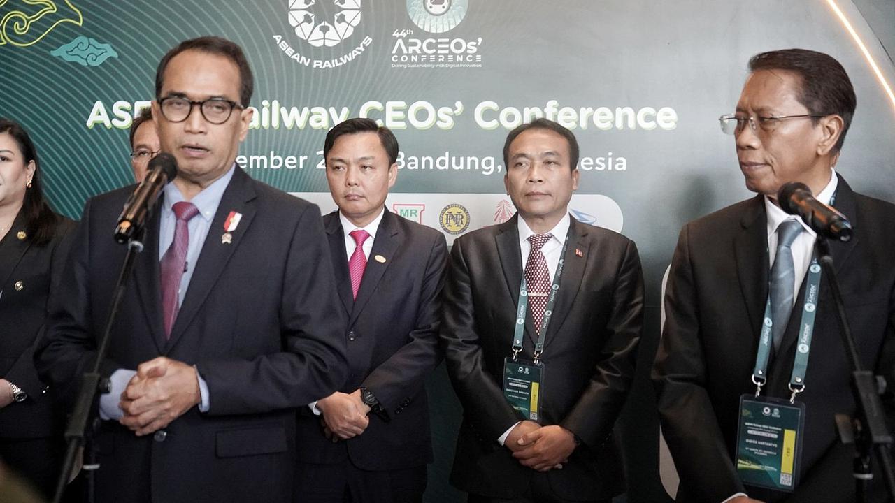 ASEAN Railway CEOs' Conference