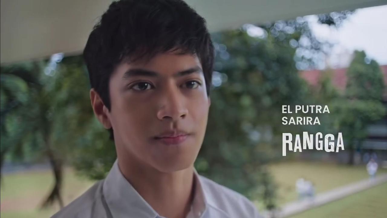 Terpilih Bintangi Film RANGGA & CINTA, Ini Profil dan Perjalanan Karier El Putra Sarira