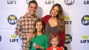 Setelah memiliki dua anak perempuan, yakni Honor dan Haven, kini keluarga mereka lengkap dengan anak laki-laki yang diberi nama Hayes. (instagram/jessicaalba)