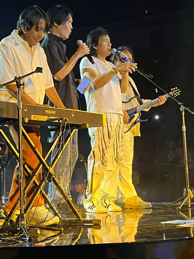 Konser 36 tahun Kla Project mengambil tajuk Aertenitas. (ist)
