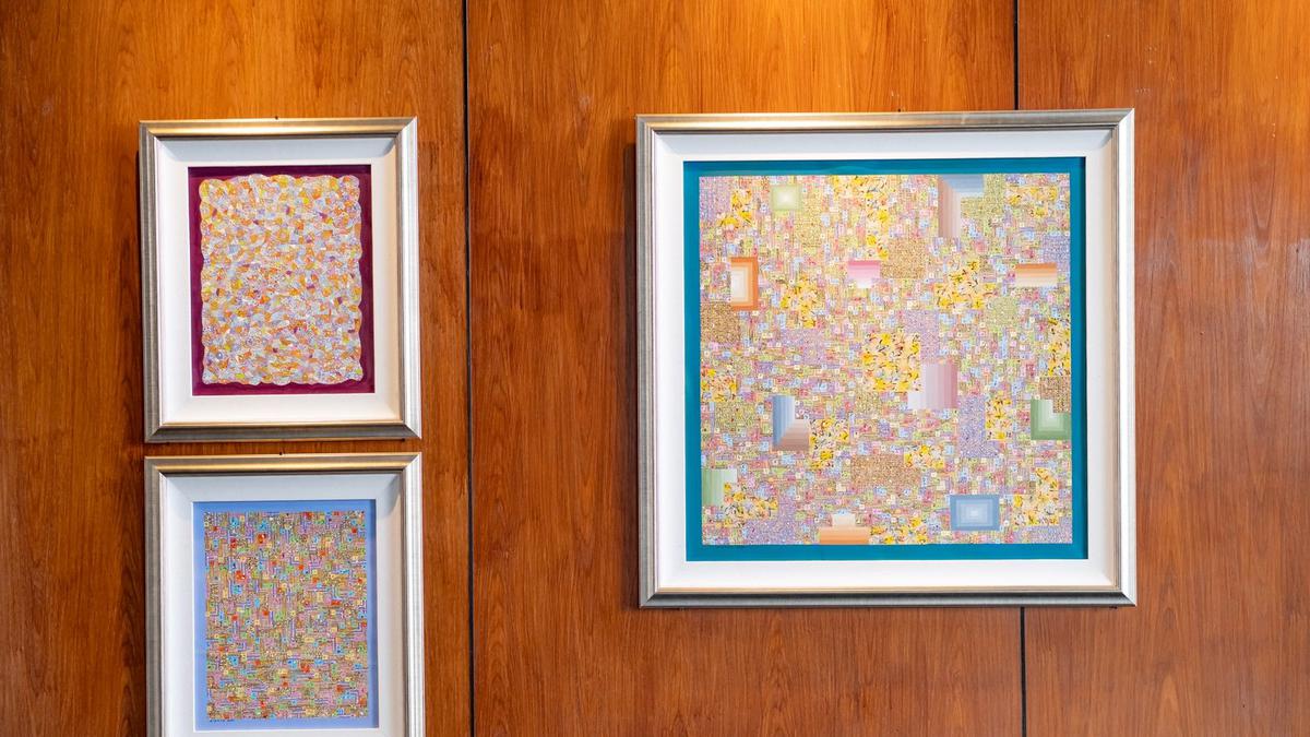 11 Karya Made Wianta Dipamerkan di Bali, Mengenang Kebesaran Seniman Kontemporer Pulau Dewata