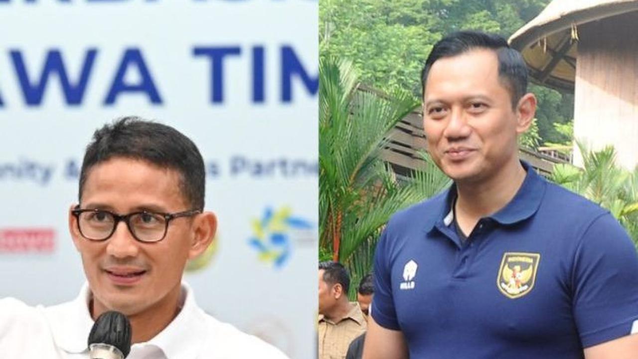Wacana Sandi-AHY, PDIP Pegang Komitmen Plt Ketum PPP Tetap Dukung Ganjar