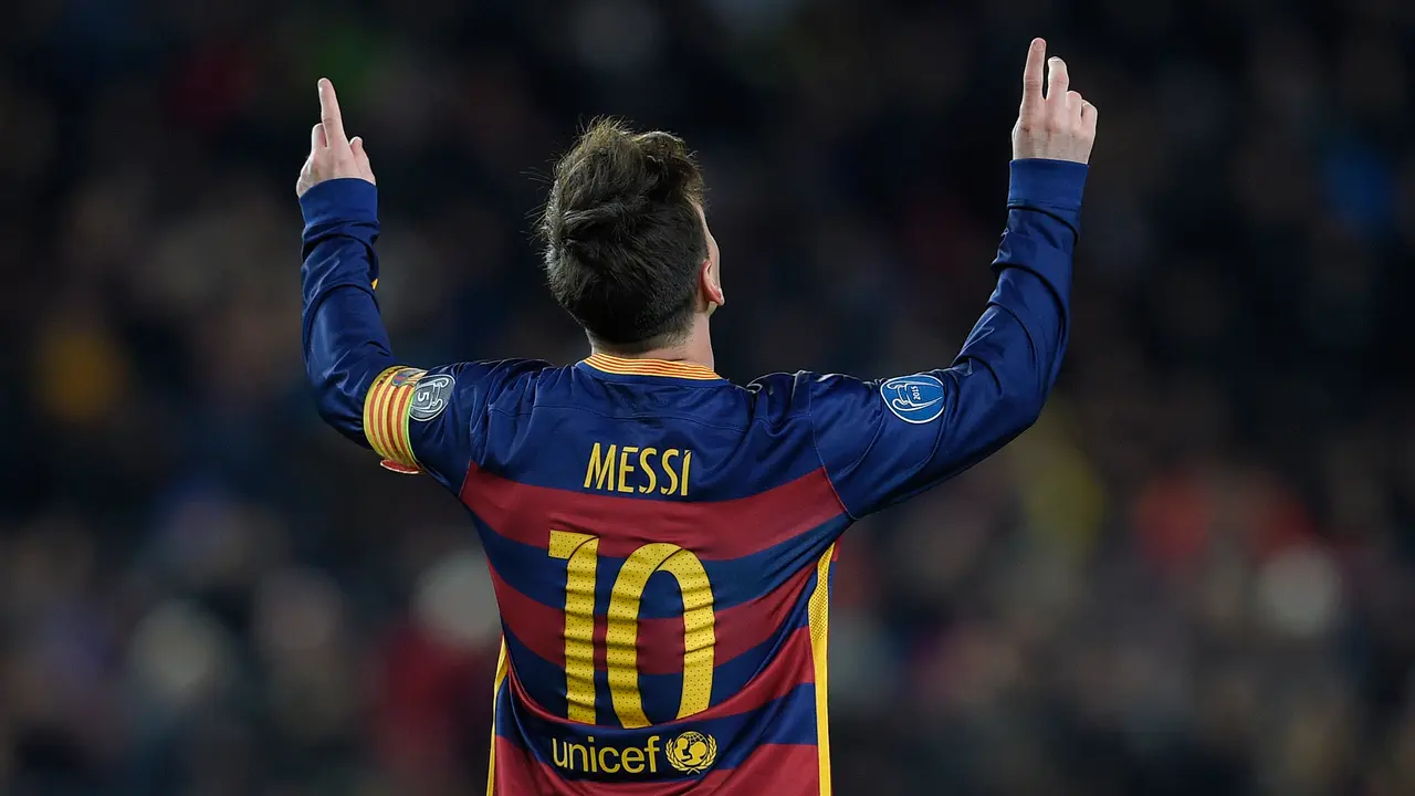 Lionel Messi
