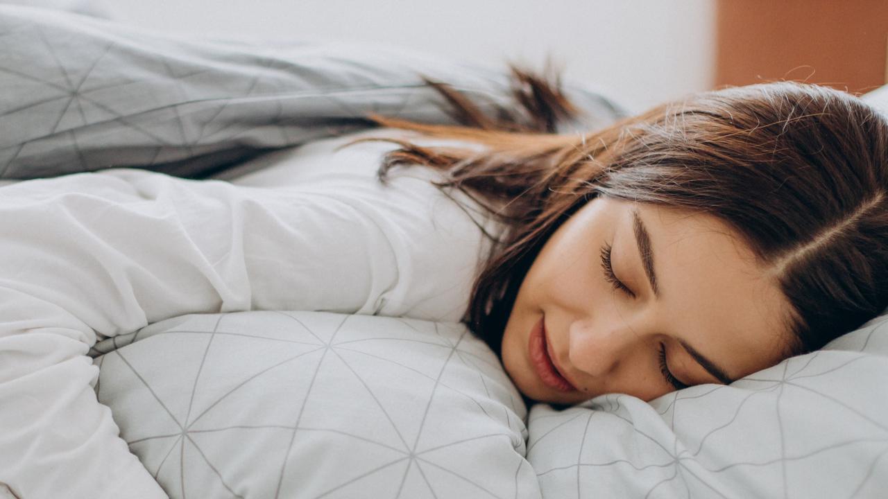 Ilustrasi Tidur