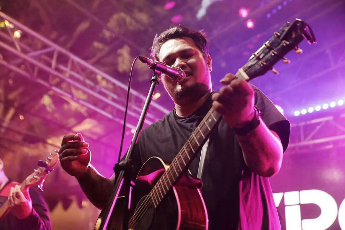 Virgoun di Singapura