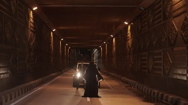 Film horor Jangan Sendirian