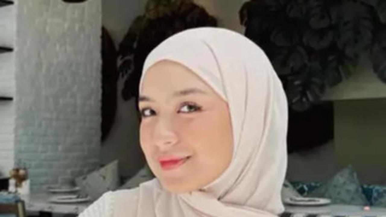 Inspirasi hijab Nashwa Zahira