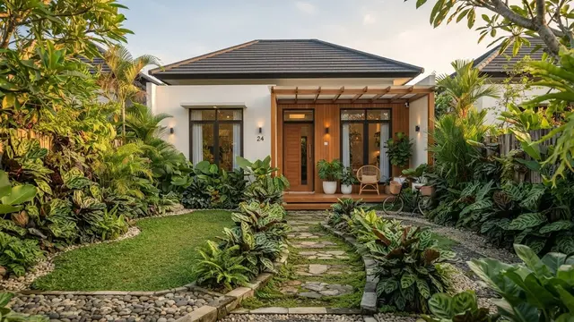 Tanaman yang Bisa Menjadi Latar Foto di Halaman Rumah