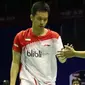 Piala Sudirman: Hendra Setiawan/Mohammad Ahsan (badmintonindonesia)