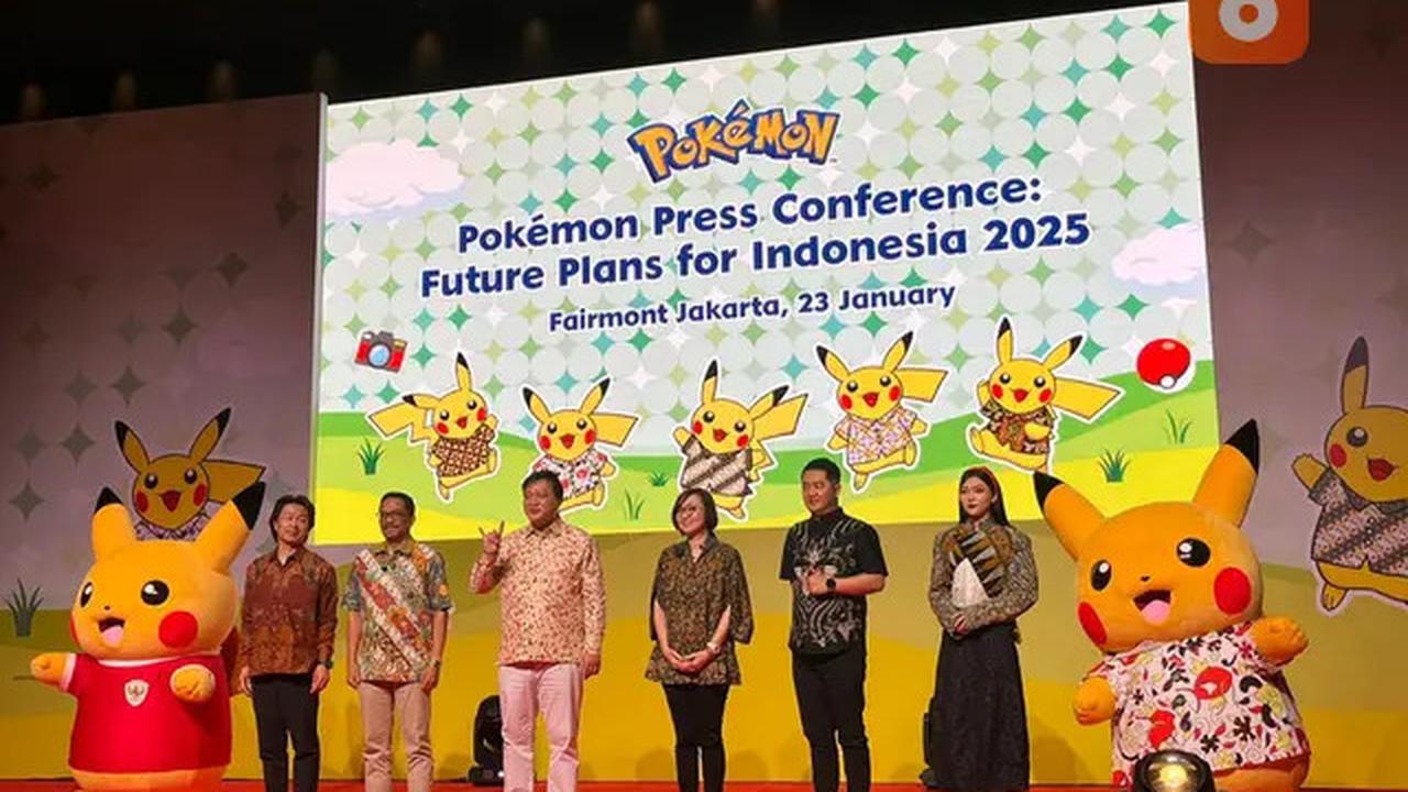 Haru Isyana Sarasvati Diajak Kolaborasi Bikin Lagu dan Nyanyikan Ost Pokemon