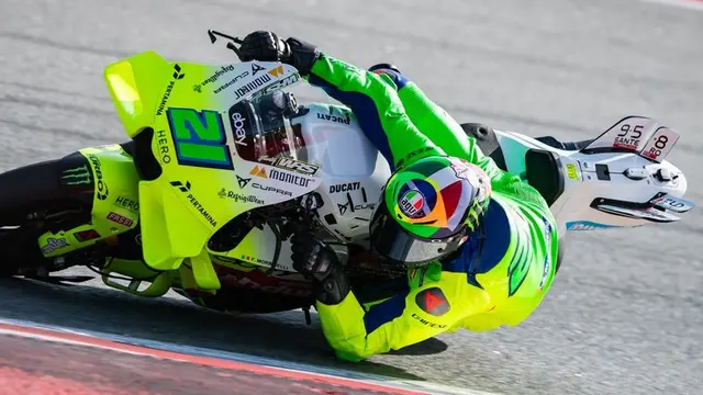 3 Rider Ducati 2025 Belum Pernah Menang Bareng Desmosedici