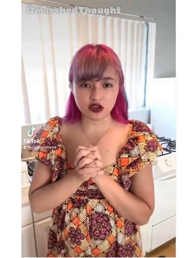 6 Potret Terbaru Marshanda Setelah Sempat Dikabarkan Hilang, Terlihat Lebih Fresh