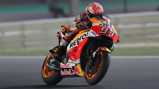 Marc Marquez, MotoGP
