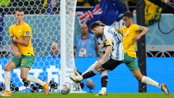 Lionel Messi Tak Akan Rayakan Pertandingan ke Seribu Usai Argentina Bungkam Australia di Piala Dunia 2022