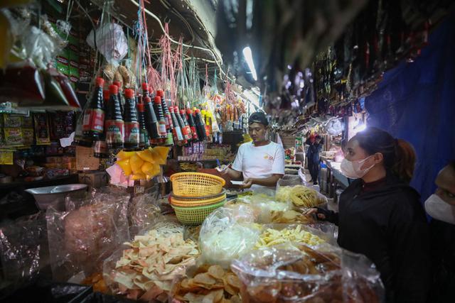 Inflasi Maret 2026 Melandai, Tekanan Harga Mereda