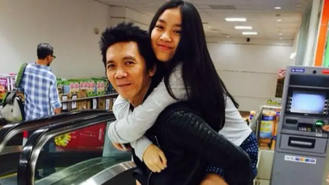 [Bintang] Anak Bimbim Slank