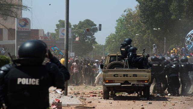 <span>Kekerasan semakin meluas di Burkina Faso, setelah konflik berkepanjangan selama setahun terakhir (AP Photo)</span>