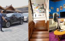 7 Potret Terbaru Rumah Mewah Sule Usai Dikabarkan Sepi Job, Mobil Mewah Banyak Dijual & Tak Ada Lagi Kolam Renang