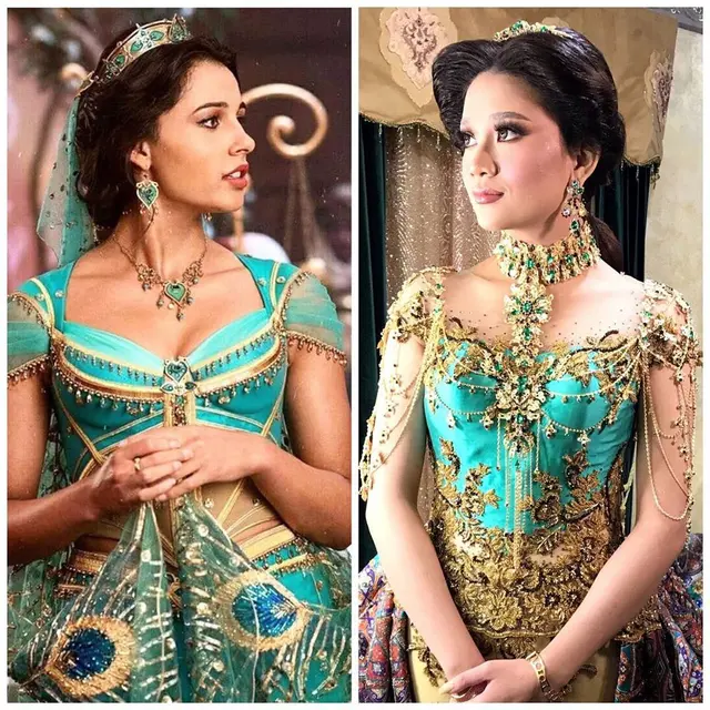 7 Momen Pernikahan Anak Calon Bupati Jember, Mewah Seperti Adegan Film Aladdin
