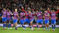 UEFA Jatuhkan Sanksi Baru ke Crystal Palace usai Turun Kasta dari Liga Europa