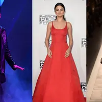Hubungan yang dijalin Selena Gomez dan The Weeknd nampaknya sangat berpengaruh terhadap kehidupan Bella Hadid. Wajar memang, pasalnya Bella dan The Weeknd belum lama berpisah. (AFP/Bintang.com)