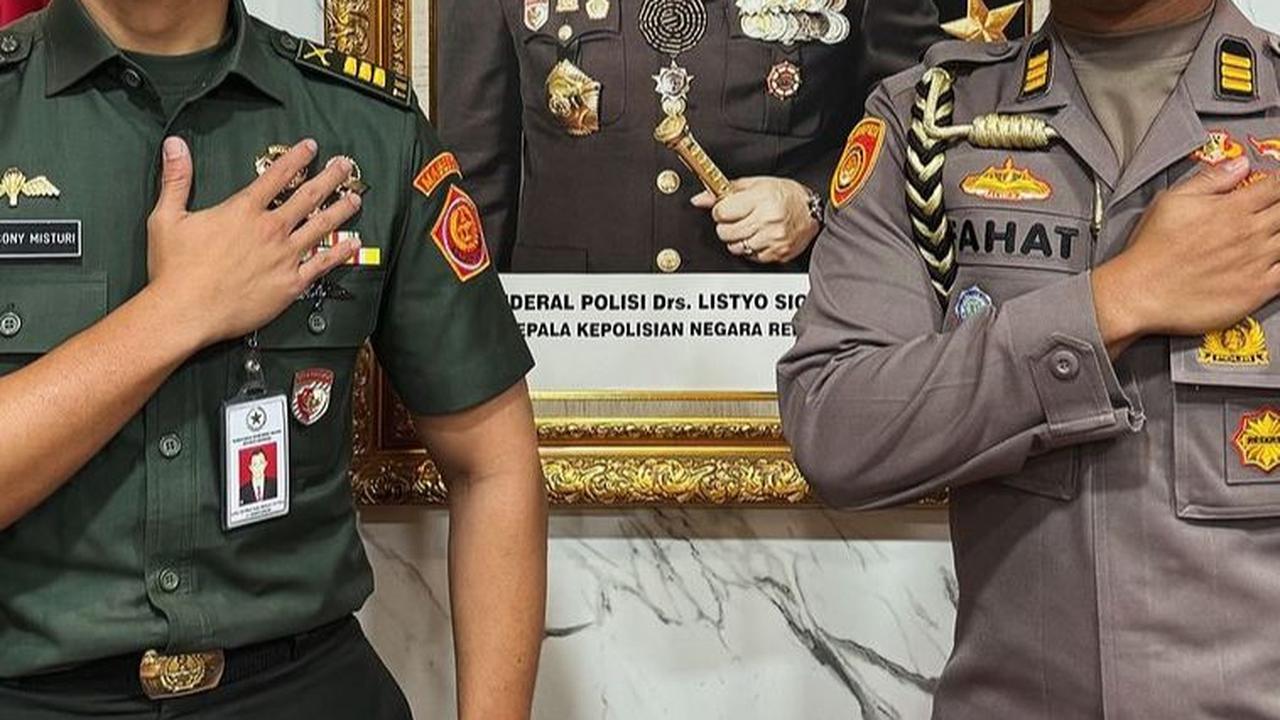 Salah satunya adalah ajudan Kapolri Jenderal Listyo Sigit Prabowo, Fahat Bafadal. Melalui akun Instagram miliknya, Fahat pun mengunggah momen pertemuannya dengan Sony.<br>