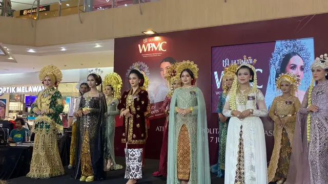 MUA Pawit dan Billy Maju ke Grand Final ULTIMA II WPMC 2024 Wakili Jakarta