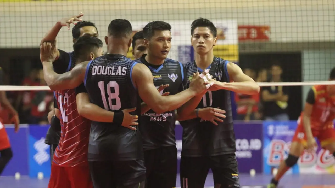 Lamongan Sadang MHS - Proliga 2020
