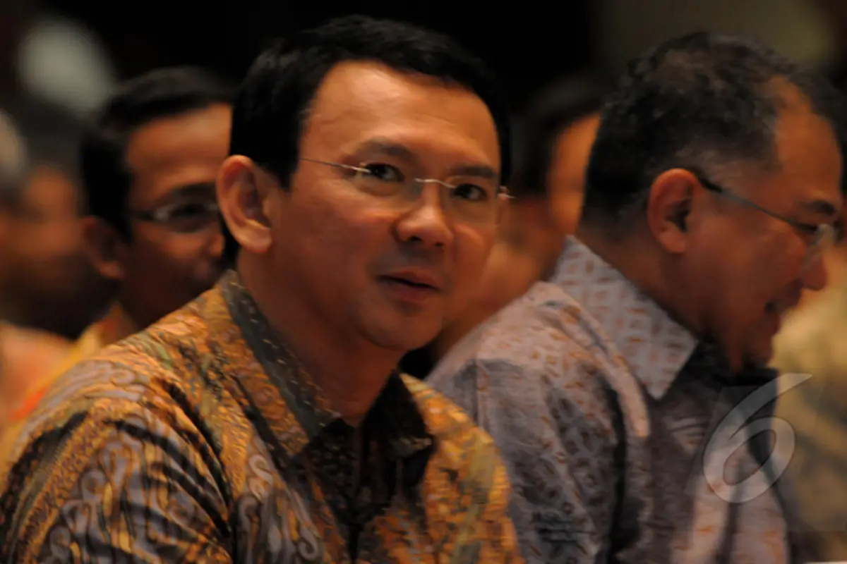 Ahok Jadi Saksi Penandatangan Kontrak MRT