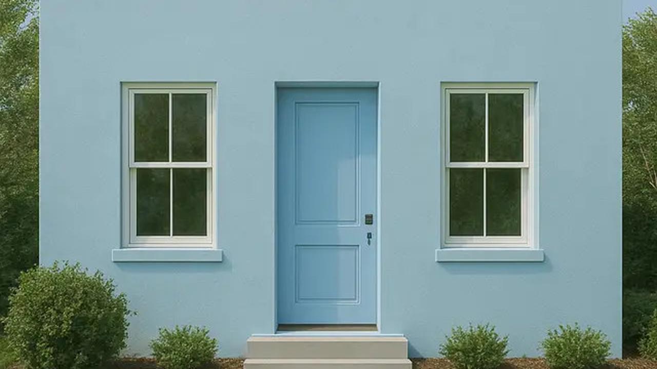 5 Warna Cat Rumah yang Sejuk dan Menarik, Bisa Jadi Pilihan