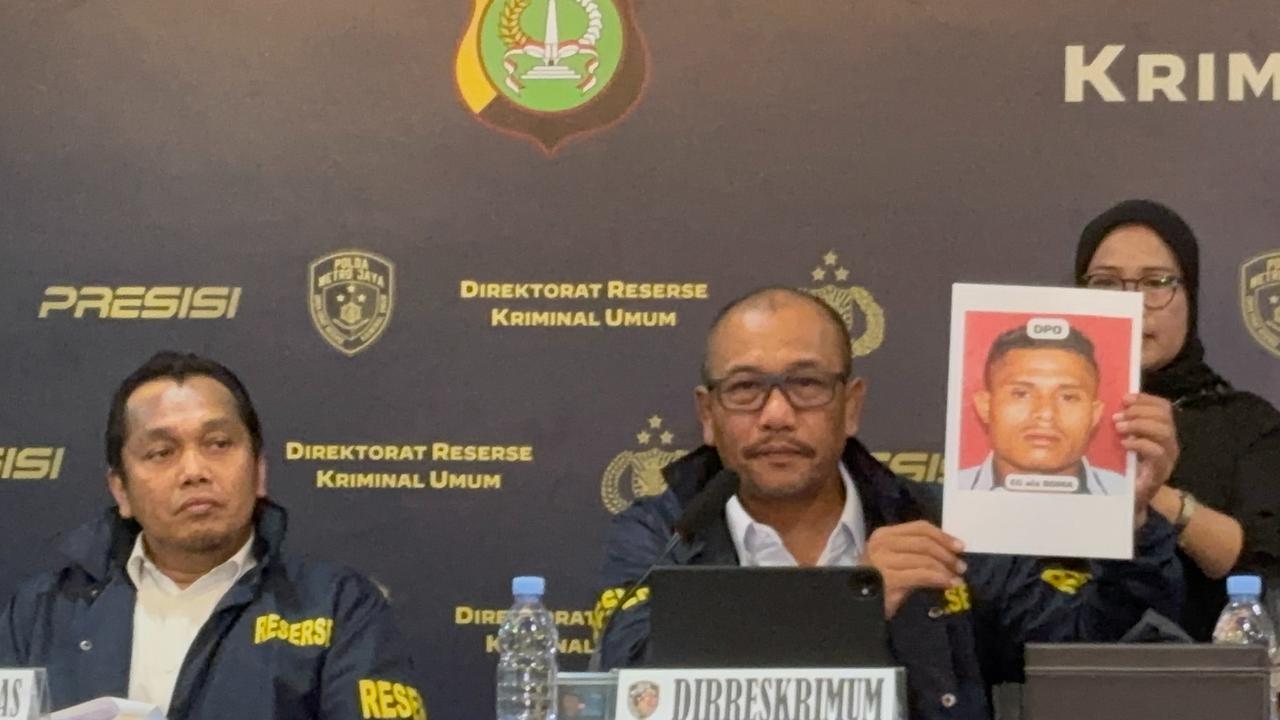 1 Tersangka Penculikan & Pembunuhan Kepala Cabang Bank Jadi Buronan, ini Tampangnya