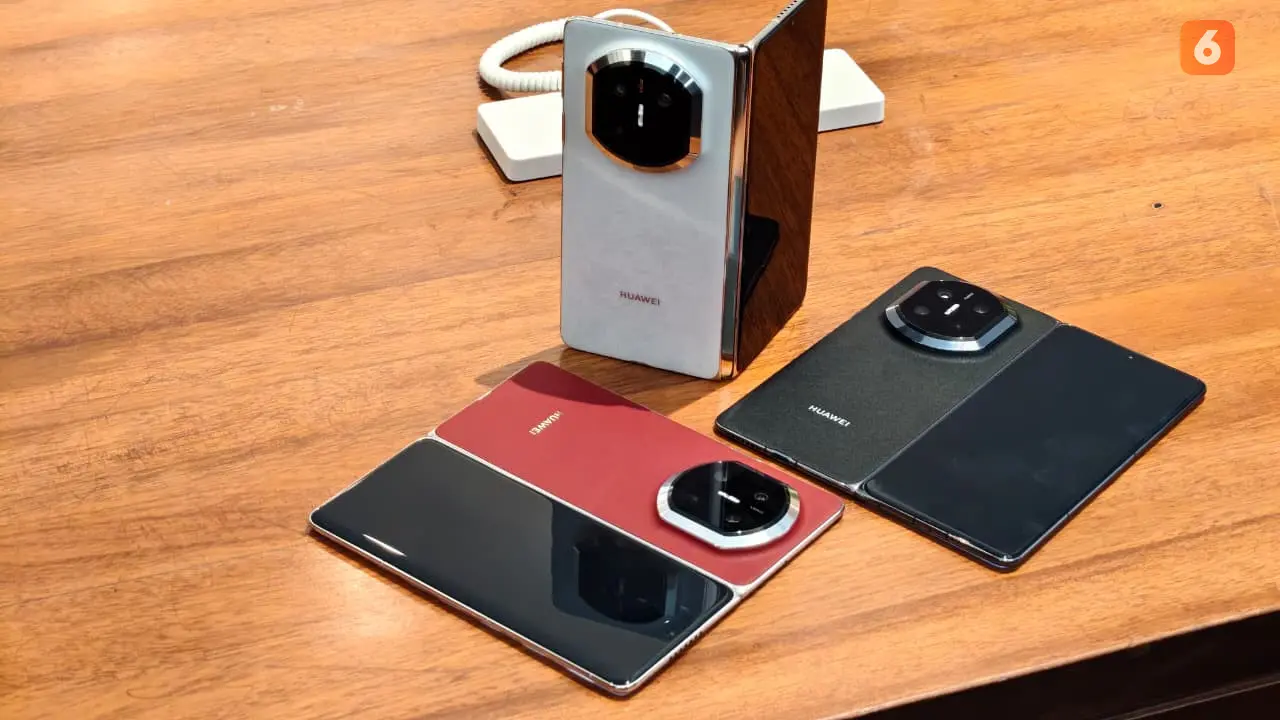 Huawei Mate X7