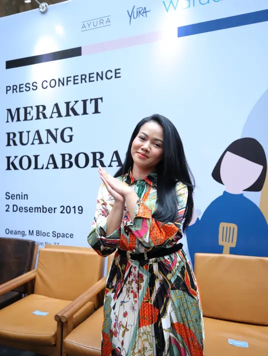 (Daniel Kampua/Fimela.com)