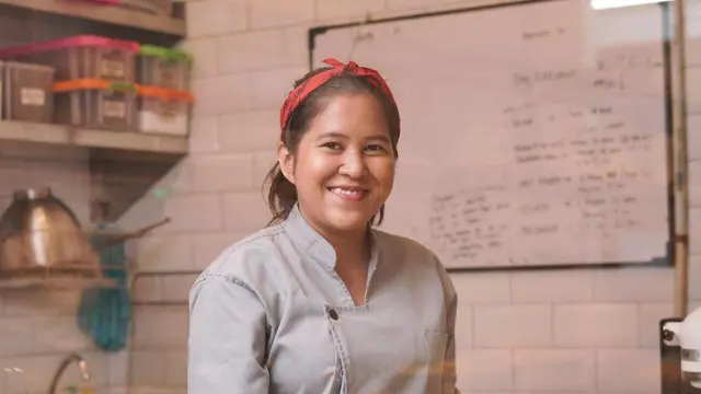 Fildzah Shabrina Firdaus