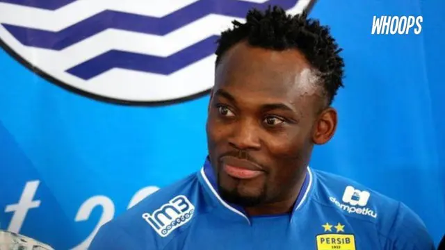 Dikontrak Mahal Persib, Michael Essien Beli Harley Davidson