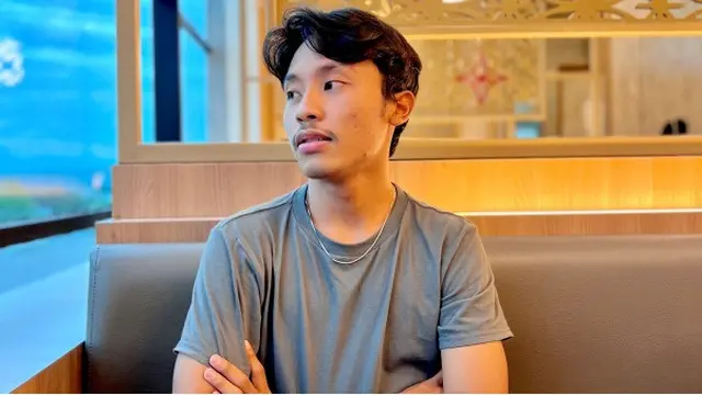 Tiktokers Ari Wibowo