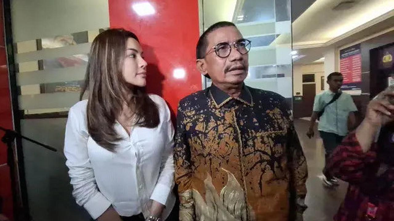 Konten Mengandung Bawang, Momen Nikita Mirzani Langsung Peluk Lolly Sang Anak Tercinta Setelah Lama Berseteru