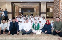 Kedubes Singapura Gelar Buka Puasa Bersama Anak Yatim di Istiqlal, Pererat Toleransi