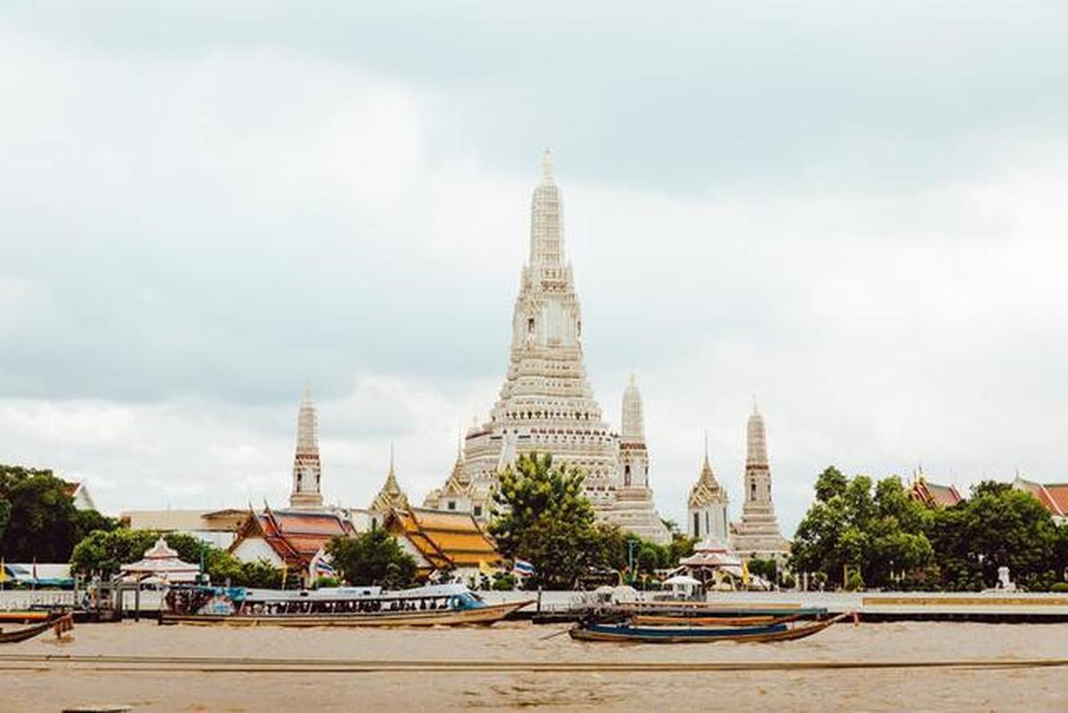 Studi: Bangkok Akan Jadi Kota Paling Panas di ASEAN pada Tahun 2050